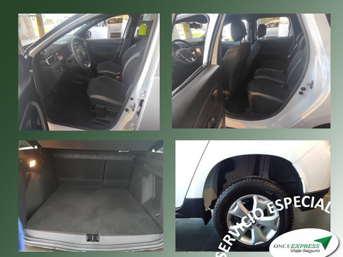 Imagen 8 de 8 de Duster Zen Turbo 1.3 Servicio Público.