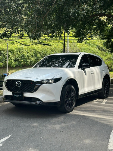 Mazda Cx5 Carbon Edition 2023 Único Dueño