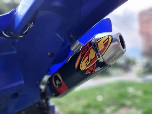 Yamaha Wr250f