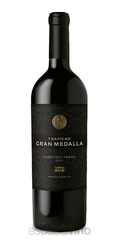 Trapiche Gran Medalla Cabernet Franc-oferta Celler 