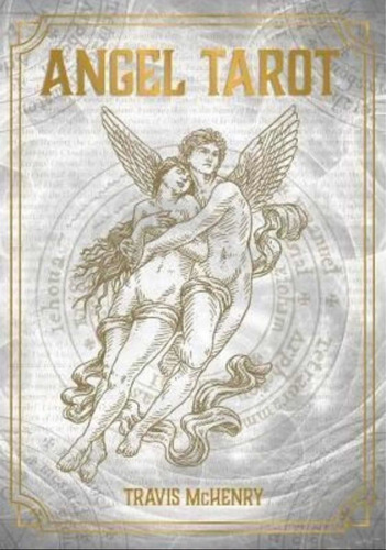 Angel Tarot Original Travis Mchenry Stock Local Inmediato