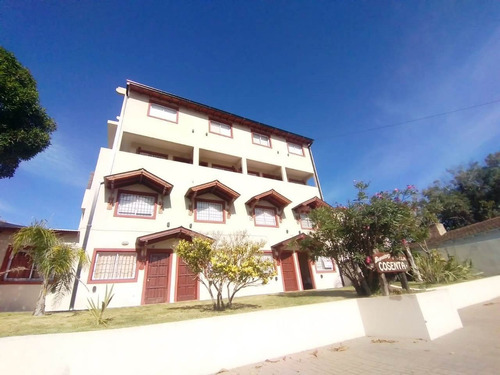 Gesell- Venta De Hermoso Depto 2 Amb Pta Baja - Gas Natural