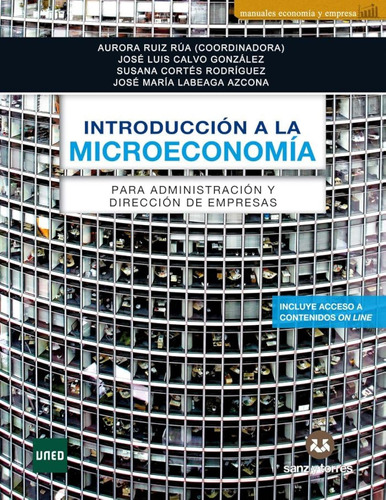Introducción A La Microeconomía Para Ade / José María Labeag