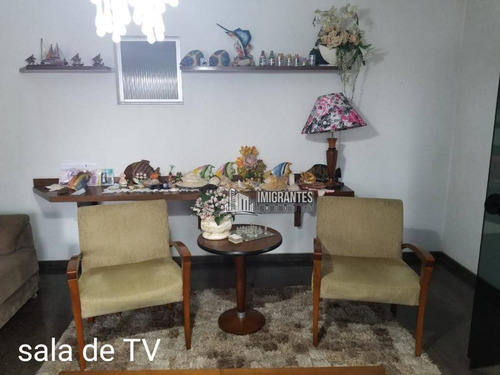 Cobertura Duplex Na Tupi, Em Praia Grande - Co0017
