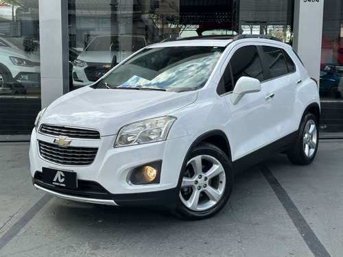 Chevrolet Tracker TRACKER LTZ 1.8 16V Flex 4x2 Aut.