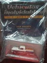 Comprar Inolvidables De Reparto N°29 Revista+ Auto Siam Argenta