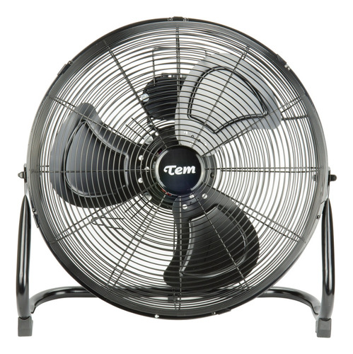 Ventilador Turbo Tem T0nvtt45b1701 80w 3 Vel Metalico