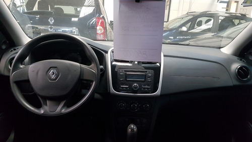 Renault Sandero 1.6 Expression 90cv 2015 33000 Km (ra)