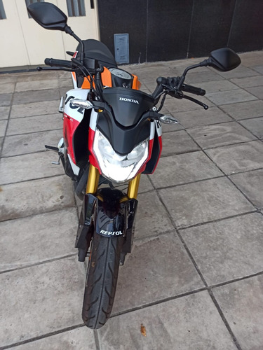 Honda Cb 190 R