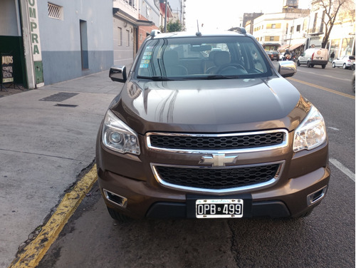 Chevrolet S10 2.8 Cd 4x2 Ltz Tdci 200cv