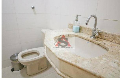 Sobrado Com 3 Dormitórios À Venda, 300 M² Por R$ 1.590.000 - Jardim São Paulo(zona Norte) - São Paulo/sp - So4686