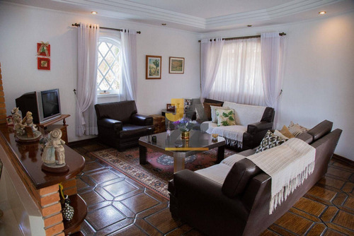 Imagem 9 de 30 de Chácara Com 4 Dormitórios À Venda, 5100 M² Por R$ 2.750.000,00 - Colinas Do Mosteiro De Itaici - Indaiatuba/sp - Ch0682