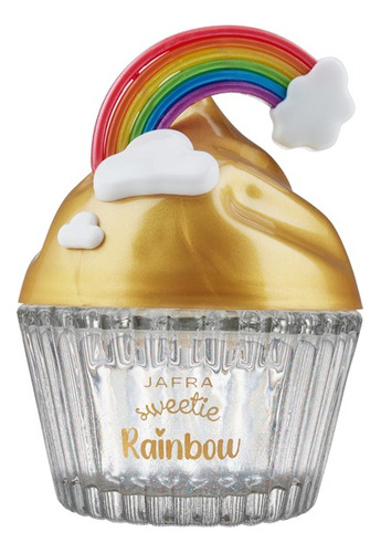 Jafra  Sweetie Rainbow Agua De Tocador 50ml 100% Original