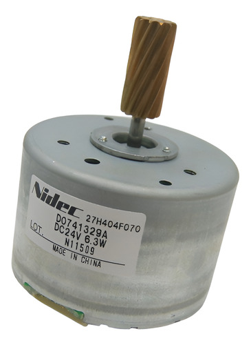 Motor De Cc 24v Ricoh Original Pro C751ex D0741329