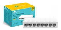 Comprar Switch Suiche 8 Puertos Tp-link 10\u002F100 Mbps Red Rj45 Pc