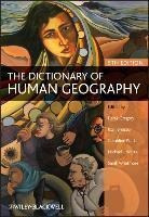 The Dictionary Of Human Geography - Derek Gregory (paperb...