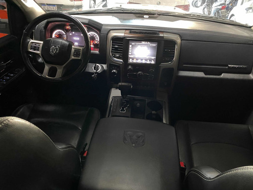 Imagen 8 de 10 de Dodge Ram Laramie 1500 Atx V8 Nueva !!!
