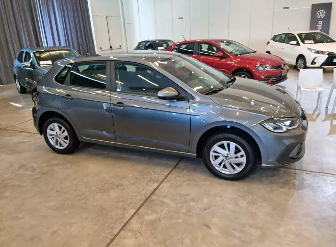 Volkswagen Vw Nuevo Polo Msi 1.6 Mt 2024