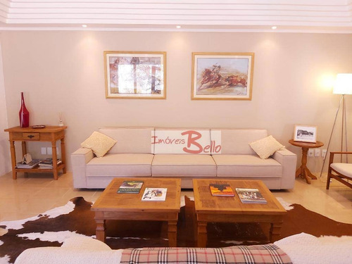 Imagem 30 de 30 de Casa À Venda, 300 M² Por R$ 1.590.000,00 - Ville Chamonix - Itatiba/sp - Ca0395