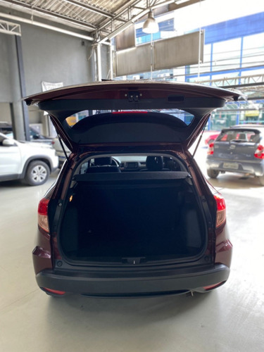 Imagem 4 de 9 de Honda Hr-v Ex Cvt