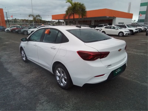 Chevrolet Onix 1.0 TURBO FLEX PLUS LTZ AUTOMÁTICO