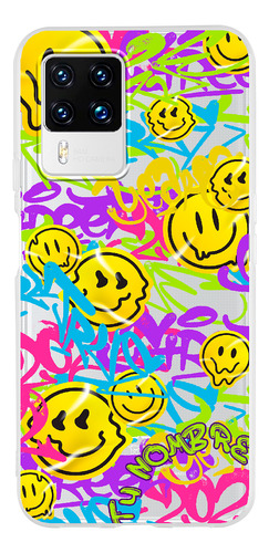 Funda Para Cubot Caritas Felices Para Mujer Con Tu Nombre
