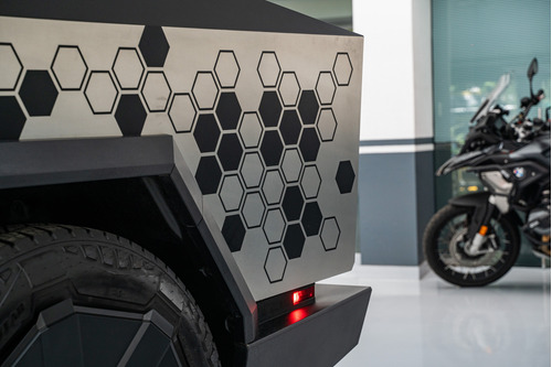 Tesla Cybertruck Cyberbeast Foundation 2024