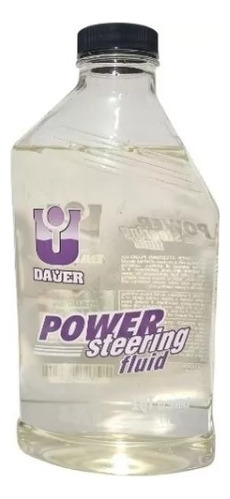 Aceite De Dirección Power Steering Dauer