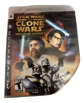 Comprar Star Wars The Clone Wars Ps3 Nuevo Y Sellado