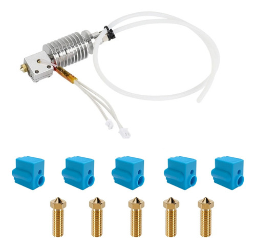 Kit Hotend Para Vyper, Kit Hotend Ensamblado Para Impresora