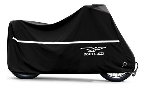 Funda Cubre Moto Guzzi V85 Tt !
