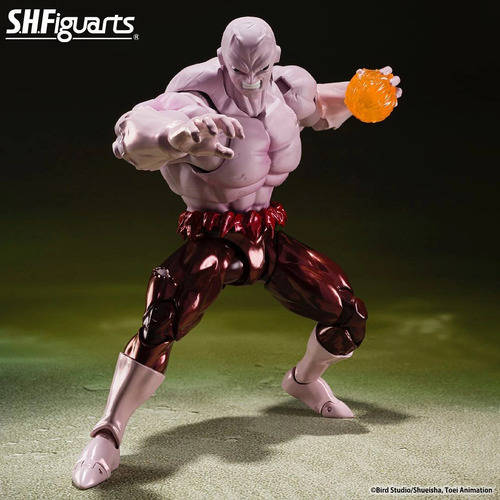 Sh Figuarts Dragon Ball Super - Jiren Full Power Sdcc 2024