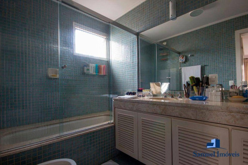 Imagem 12 de 14 de Apartamento À Venda, 196 M² Por R$ 1.150.000,00 - Real Parque - São Paulo/sp - Ap4085