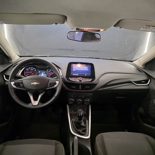 Chevrolet Onix HATCH LT 1.0 12V TB Flex 5p Mec.