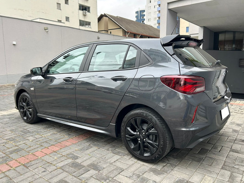 Chevrolet Onix 1.0 Rs Turbo Aut. 5p