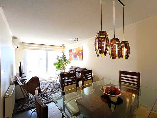 Arriendo Amoblado 2d2b1e1b C Colorado Las Condes