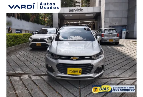 Chevrolet Tracker LT