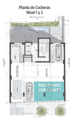 Cochera En El Centro-sur De La Ciudada A Estrenar