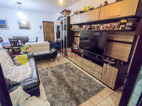 Imagem 5 de 30 de Apartamento Com 2 Dorms, Boqueirão, Praia Grande - R$ 290 Mil, Cod: 663146 - V663146