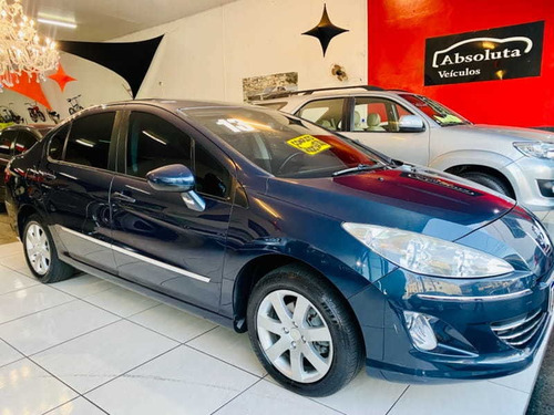 Imagem 6 de 15 de Peugeot 408 Allure 2013