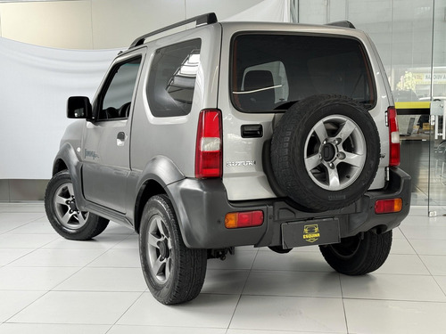 Suzuki Jimny 1.3 4ALL 4X4 16V GASOLINA 2P MANUAL