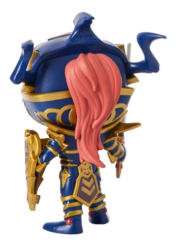 Funko Pop! Black Luster Soldier #1096 (6 Pulgadas) Yu Gi Oh!