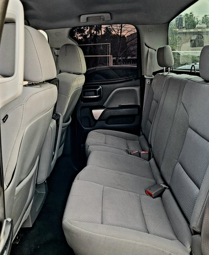Chevrolet Silverado 5.3 A Pickup 2500 Cab Ext Mt