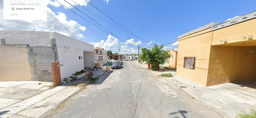 Sk09 Remate Bancario Casa En Tomas Chapa Martínez 1161, Real Las Palmas, Sabinas Hidalgo