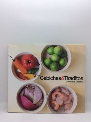 Cebiches & Tiraditos - Cocina - Unimundo