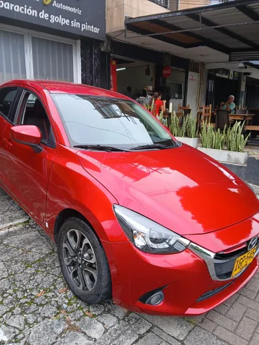 Mazda 2 1.5 Grand Touring