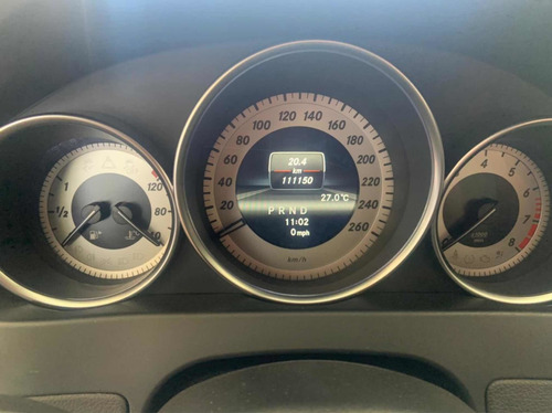 Mercedes-benz Clase C 1.8 C250 Avantgarde B.efficiency At