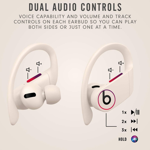 Auriculares Inalámbricos Beats Powerbeats Pro - Auriculares