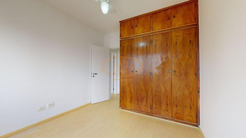 Apartamento Com 2 Dormitório(s) Localizado(a) No Bairro Higienópolis Em São Paulo / São Paulo - 17313:924711