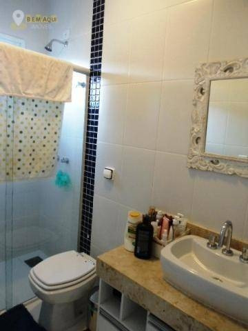 Imagem 11 de 18 de Casa Residencial À Venda, Condomínio Aldeia De España, Itu. - Ca0146